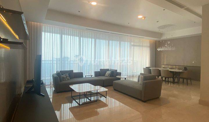 Amazing Pakubuwono Signature Apartment Great In Kebayoran Baru 2