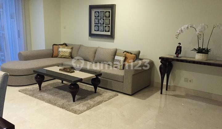 Amazing Senopati Suites 3 Br Best Unit & Best Deal