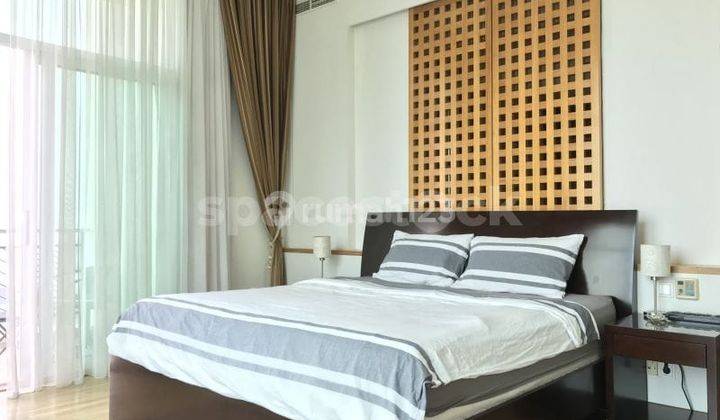 Luxury place Apartment The Pakubuwono Residences 3 bedrooms  1