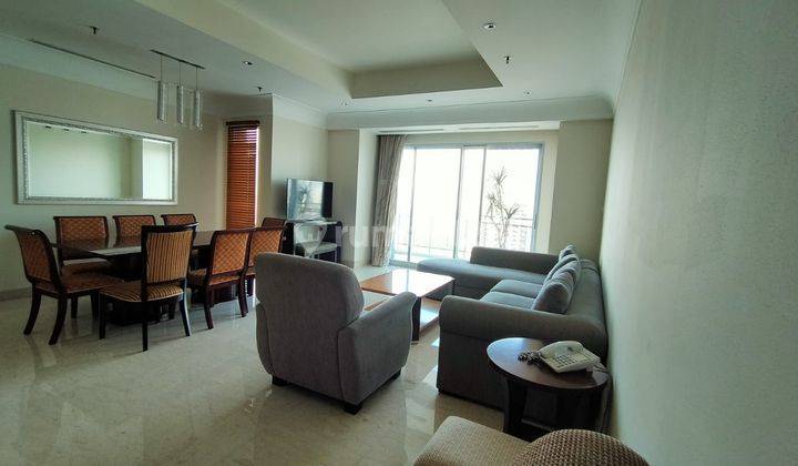 Amazing The Pakubuwono Residence 3BR City View 1