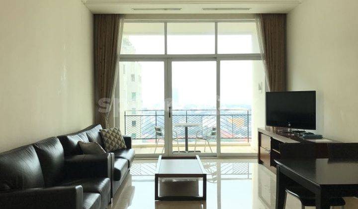 Amazing The Pakubuwono Residence 2BR City View 2