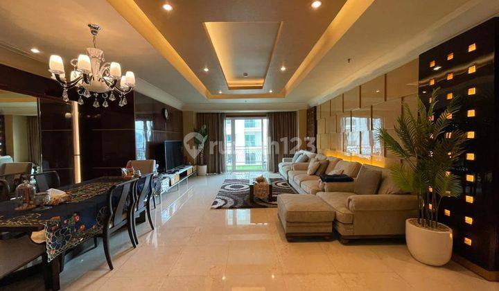 Amazing The Pakubuwono Residence Furnished 3BR 1