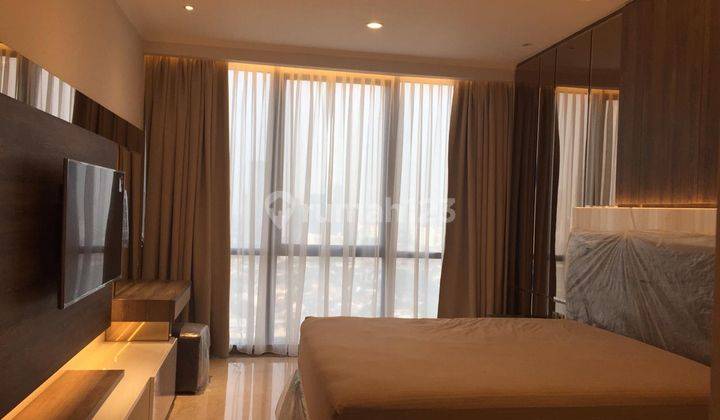 Amazing Apartement Distric 8 Senopati City View 2