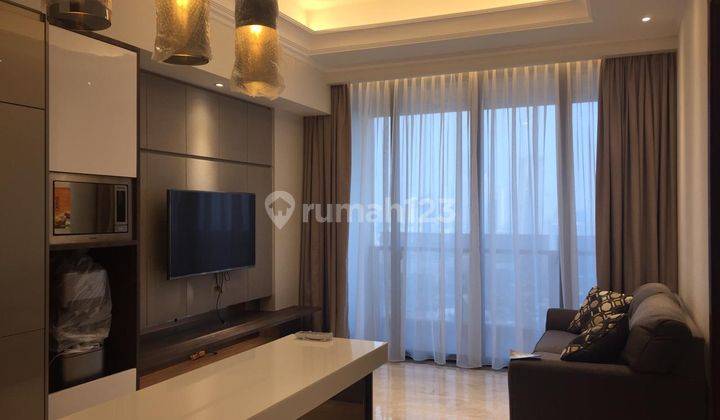 Amazing Apartement Distric 8 Senopati City View 1