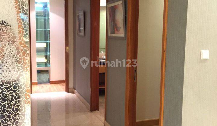 Pakubuwono Residence Apartemen 2BR Furnished City View 2