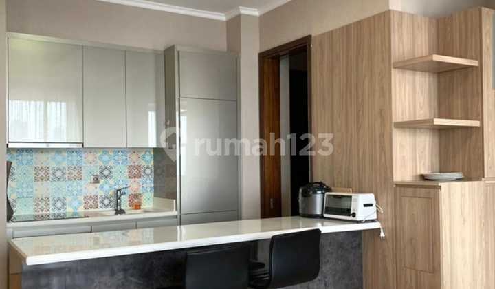 Disewakan Apartemen Distric 8 2Br Furished Langsung Pemilik 2