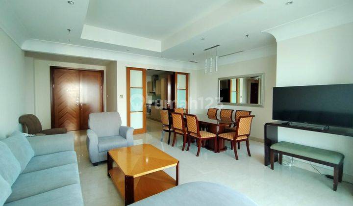 Disewakan The Pakubuwono Residence 3BR City View 1