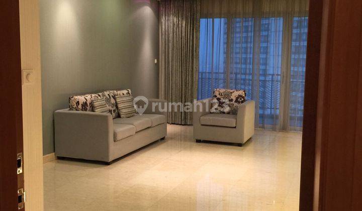 High clash Apartement Pakubuwono Residence 2Br fully Furnished 1