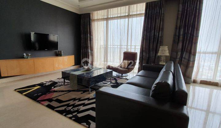 Disewakan Pakubuwono Residence 3BR City View Furnished  2