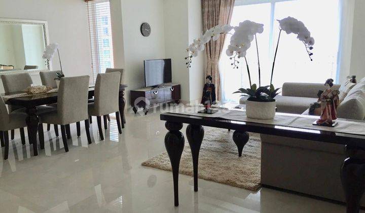 Find your Dream place Apartment Pakubuwono Residences 3 bedrooms  1