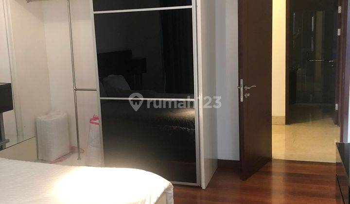 The Capital Residence 2 Kamar Tidur Furnished Bagus 2