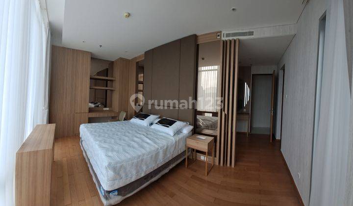 Senopati Suites 2 Kamar Tidur Sudah Renovasi Furnished Apartemen 2