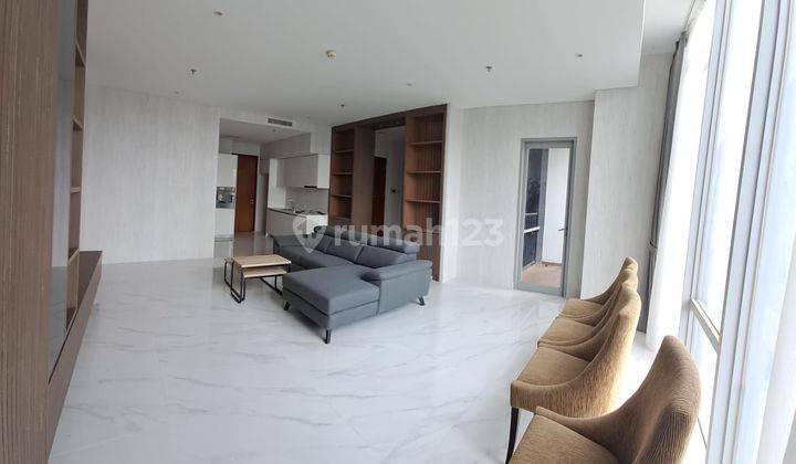 Experienced Agents,For Rent Apartment Senopati Suites 2 Bedrooms 1