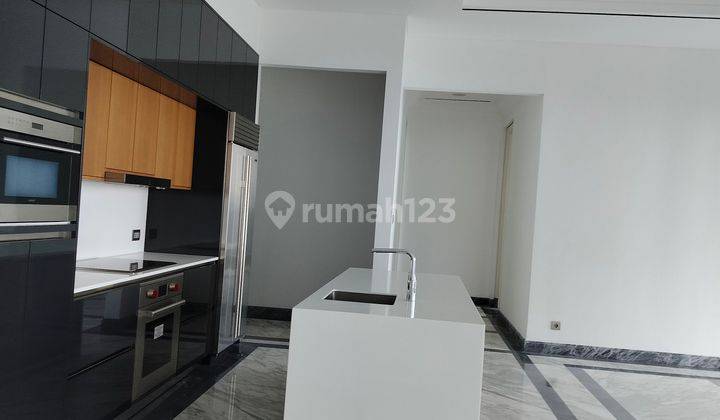 Apartemen Mewah The Langham Residence Lokasi Di Scbd Brand New  2