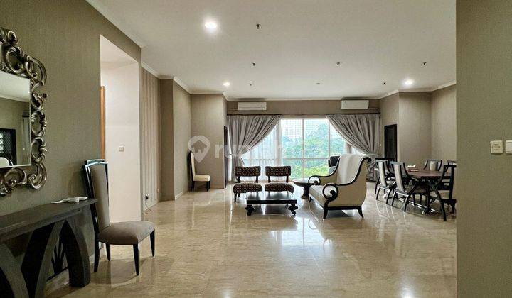 Best deal Apartemen Senayan Residences 3 BR. Located strategis  1