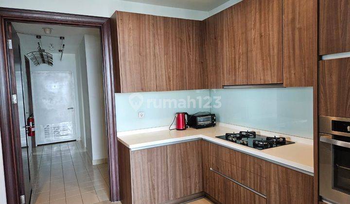 Find Your Dreams Place Apartment Pakubuwono View 3 Bedrooms  1