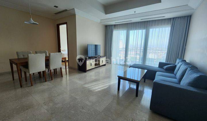 Apartemen Mewah The  Pakubuwono Residences 2 Kamar Tidur bagus 1