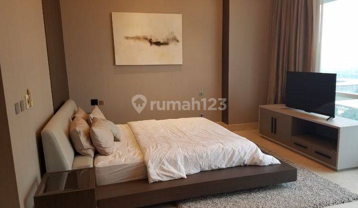 Find your Dream place Apartment Airlangga 4 Kamar Tidur Furnished 1