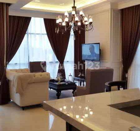 Apartemen Senopati Suites 3 Kamar Tidur Bagus Semi Furnished 2