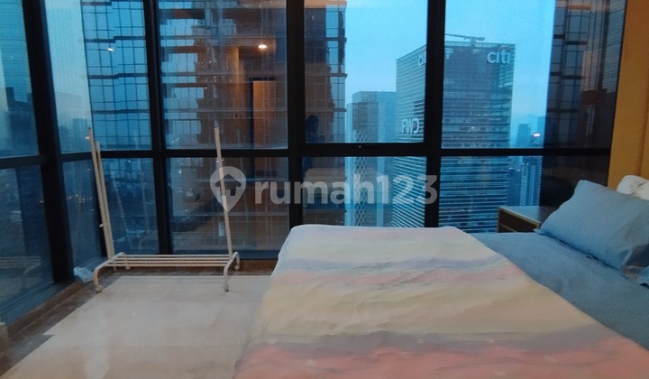 For Rent Apartment 3 Br District 8 Senopati Location City View 1