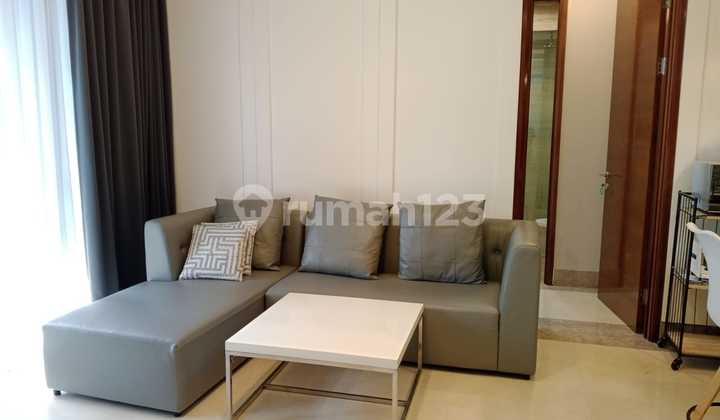 For Rent 2 Bedroom Apartment District 8 Senopati Price 2025 Furnished 2