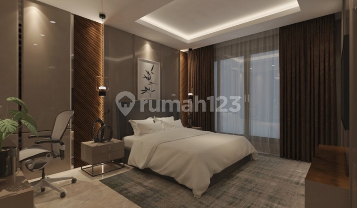 For Rent Unit 1 Bedroom at Senopati, District 8, Furnished For Rent Unit 1 Bedroom at Senopati, District 8, Furnished