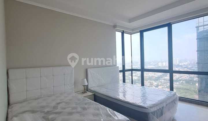 Apartment District 8 City View 2