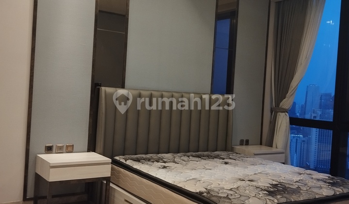 Apartemen Mewah District 8 Scbd 2 Br Ready To Rent Full Furnished 2