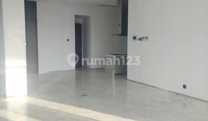 For Rent Apartement Senopati Suites 3 Br Unfurnished