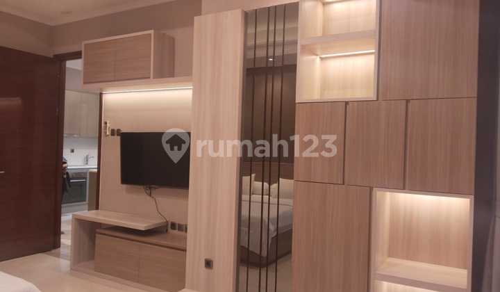 Disewa Murah Apartemen District 8 Scbd 2 Br Langsung Pemilik 2
