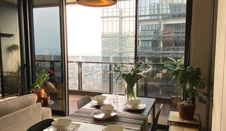 For Rent District 8 Apartment 2 Br Private Lift Ready To Move In 2