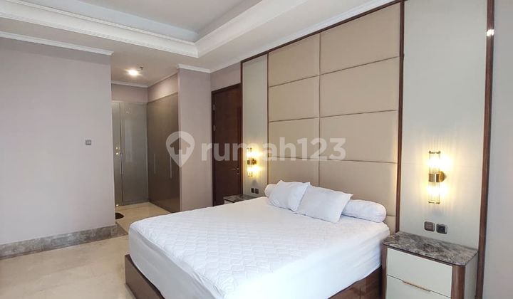 Apartment For Rent in SCBD Senopati District 8 1 Bedroom