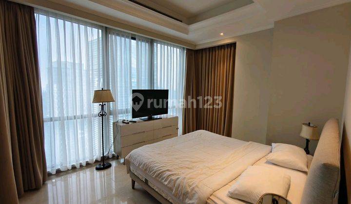 Apartemen 4 Kamar Tidur+ 1 Furnished, Limited Unit & Best View  1