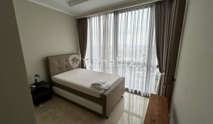 For Rent Luxury Apartment District 8 Scbd - 153 m² 2 Bedrooms Furnished
