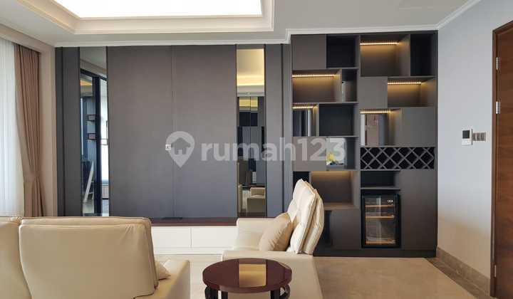 Apartemen Disewa District 8 Senopati 2 Br Private Lift