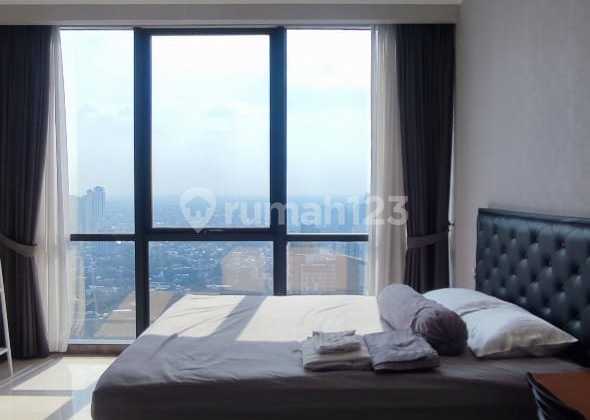 Rent 1 Bedroom Apartment District 8 South Jakarta Price 2025