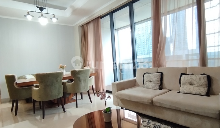Sewa Apartemen 3 Br di Scbd, Senopati Harga Terbaik 2026 2