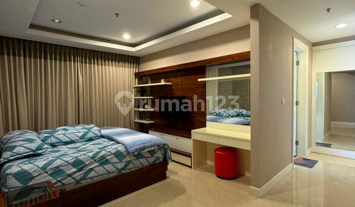 Dijual Cepat Apartemen Senopati Suites 3 Br Langsung Pemilik 2