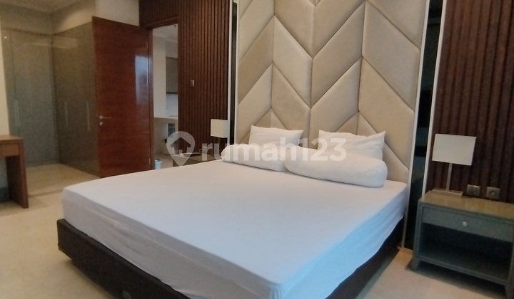 For Rent Unit 1 Bedroom Full Furnished District 8 Apartment