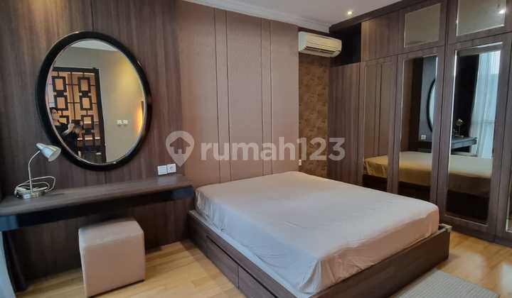 Sewa Apartemen Murah di Jakarta Selatan Residence 8 Senopati 1 Br