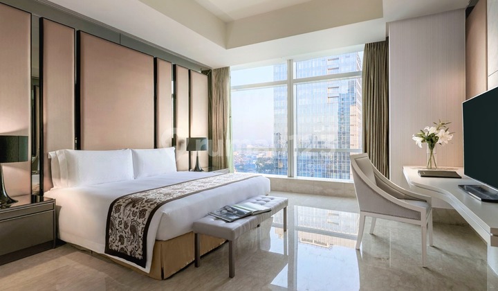 Sewa Apartemen Pacific Place Langsung Pemilik Tanpa Perantara