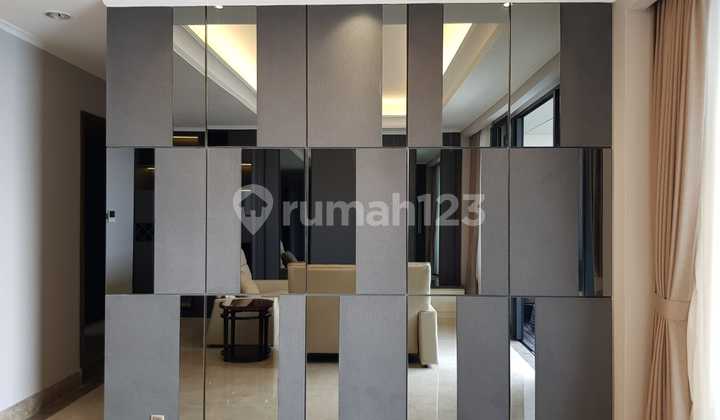 Disewa Apartemen Murah District 8 Scbd 2 Br Unit Terbatas 2