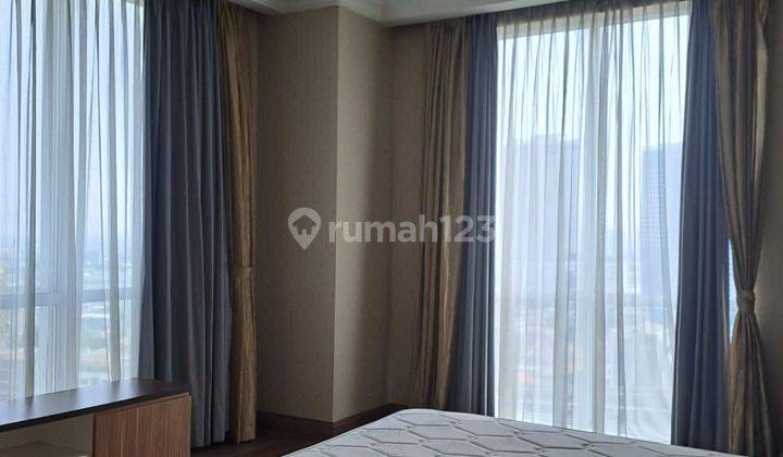 Pakubuwono View 3 Kamar Tidur Bagus Furnished Best Deal Dan view  1