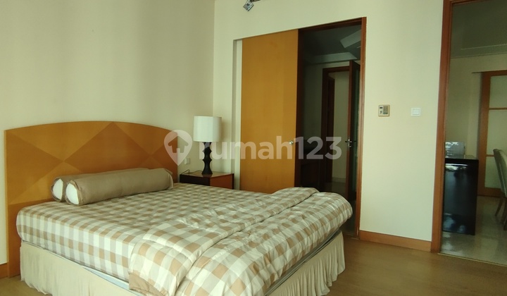 Luxury Apartment For Rent - Pakubuwono Residence