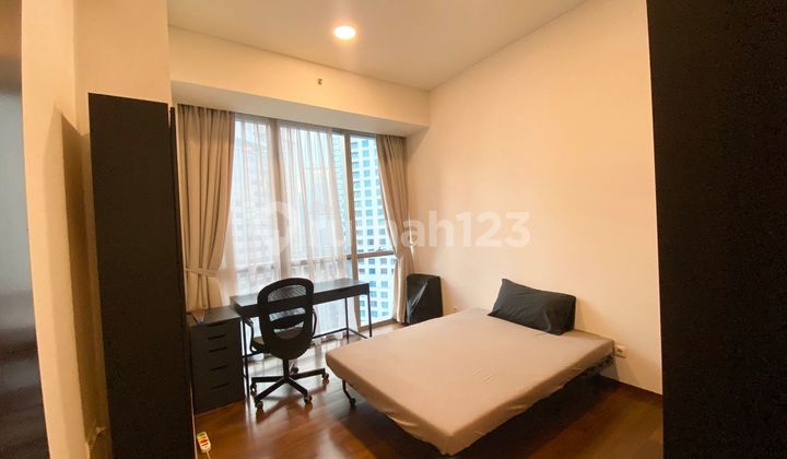 Disewakan Apertemen 2 Br Anandamaya Residence Lokasi Strategis