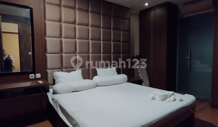 Sewa Apartemen Murah Residences 8 1 Br Luas 76 M² Furnished