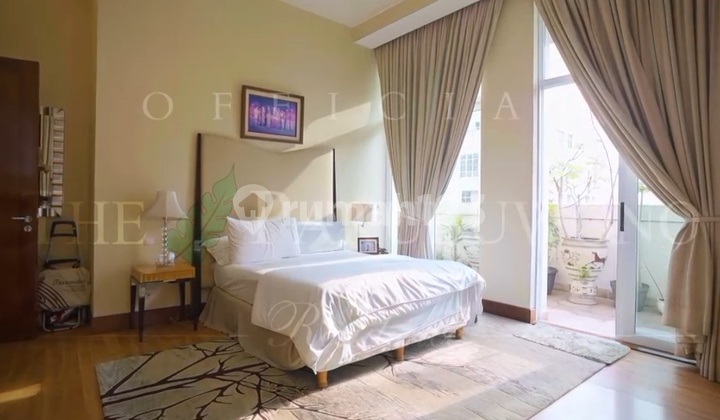 Luxury 3-Bedroom Apartment for Rent at Pakubuwono Residence