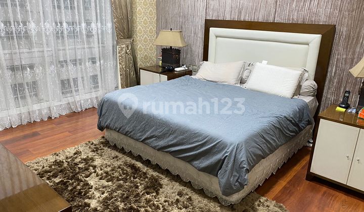 Dijual Apartemen Capital Residence 2 Kamar Tidur Furnished 1