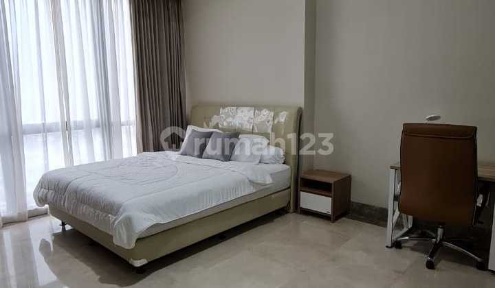Sewa Apartemen di Senopati District 8 1 Kamar Tidur Harga 2026