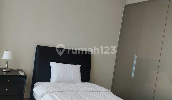 Disewa Apartemen District 8 Luas 105 M² 2 Br Langsung Pemilik 2